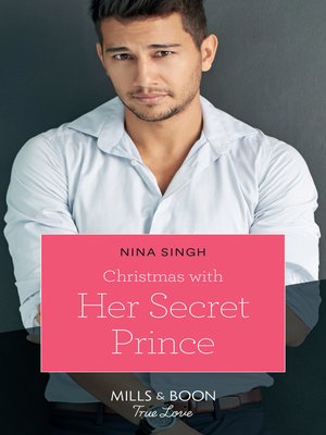 cover image of Christmas With Her Secret Prince